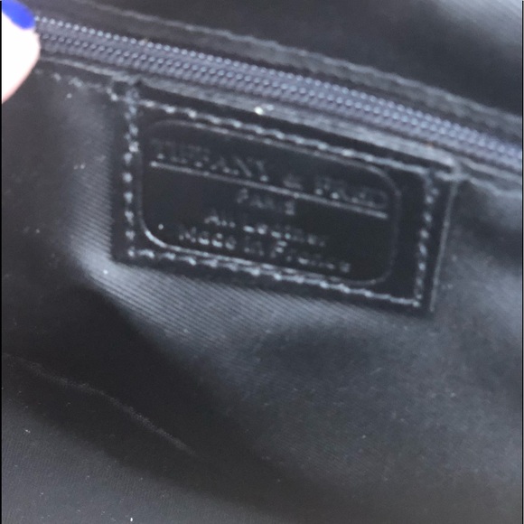 Tiffany and Fred Teardrop Handbag - Picture 2 of 6